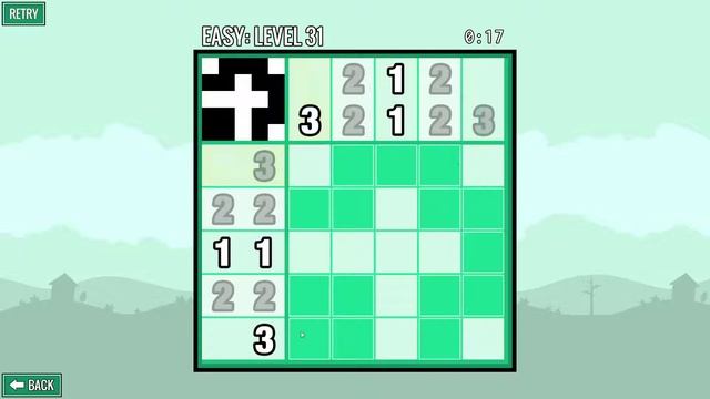 Picross Touch 5x5 all levels смотреть онлайн