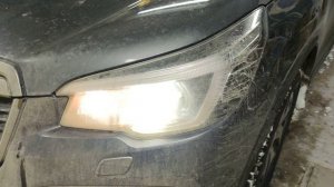 Бронирование фар / стоит ли?