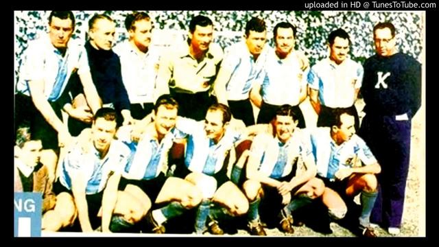 Today's Tango Is... Racing Club - Rodolfo Biagi 13-09-1950 смотреть онлайн