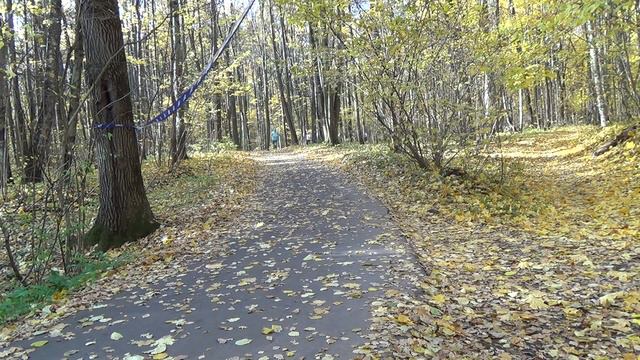 Семь Холмов 2018, ~4км, первый забег (техническая съемка) смотреть онлайн
