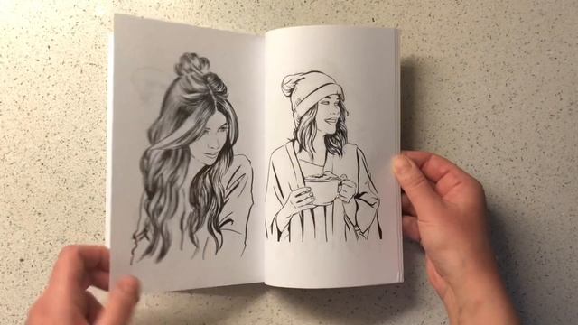 Творческий VLOG1️⃣8️⃣ Январь 2022: старый wip, листаю Fashion раскраску, серебряные ручки, Signo Un смотреть онлайн