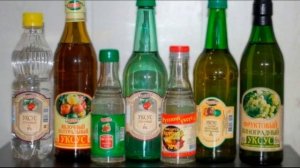 как сделать уксус  нужный  процент