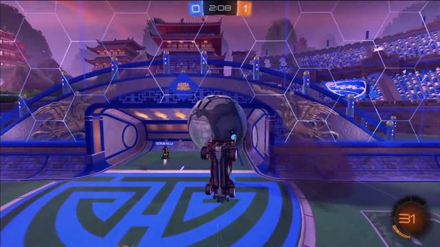 Scrub vs Ashllxyy | Ranked Rocket League 1v1 Review смотреть онлайн