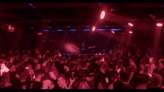 WANTED: Luc van Hard / Video Liveset / Event: Warface смотреть онлайн