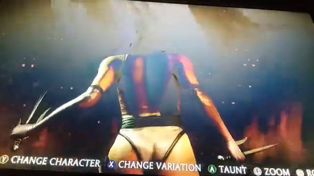 Mortal Kombat x 3d смотреть онлайн