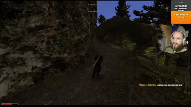 Как сделать танка. Gothic 2 ночь ворона. ДВУРУЧНИКИ со старта. смотреть онлайн