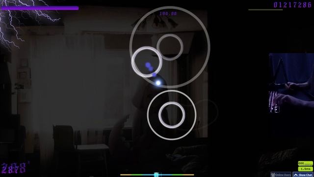 CUPSIZE - Вирус (osu!)