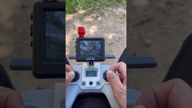 Hawkeye little Pilot fpv Monitor смотреть онлайн