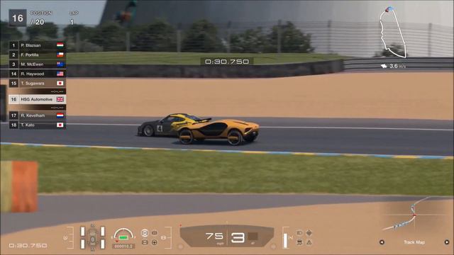 Gran Turismo 7 - Italdesign EXENEO Vision GT Street Mode / Off Road Mode REVIEW смотреть онлайн