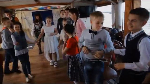 "Балтийские витальеры в поисках клада" Теплоход Детский, Театр Светлица, г. Санкт-Петербург смотреть онлайн
