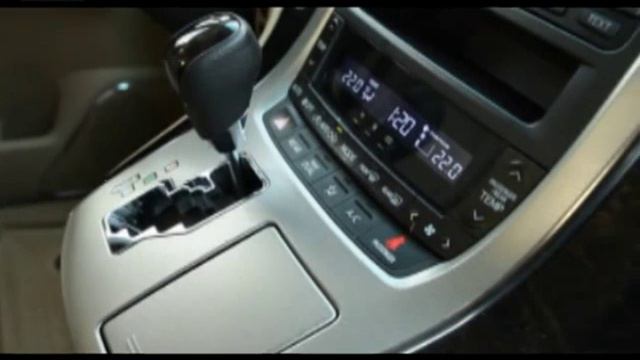Наши Тесты Toyota Alphard