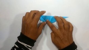 How to make a Paper Dolphin | Origami Dolphin? DIY Origami Tutorial by Paper Folds ?|MS Art & Craft