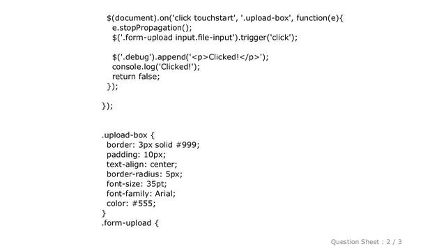 iOS : Safari on iOS 9 does not trigger click event on hidden input file смотреть онлайн