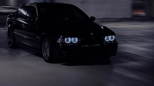 SOSKA 69 - Чёрная машина