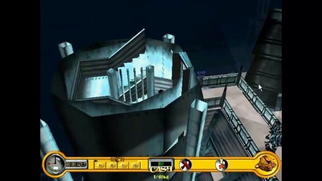 Let's Play Der Clou 2 [Bruch 18] Das Ministry of Light смотреть онлайн