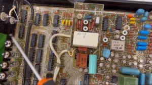 Золото из вольтметра В7-38 | Содержание драгметаллов