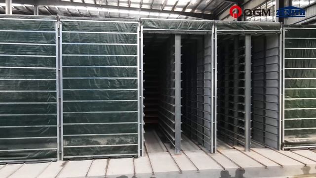 Вибропресс Китайский для тротуарной плитки|QGM ZN1500C полностью автомат смотреть онлайн