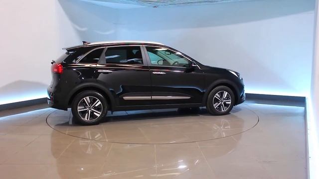 Kia Niro 1.6 GDi 8.9kWh 2 DCT (s/s) 5dr смотреть онлайн