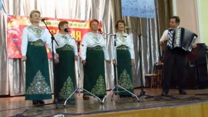 Не ломай черёмуху у реки