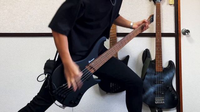 Linkin Park - VICTIMIZED || Bass Cover смотреть онлайн