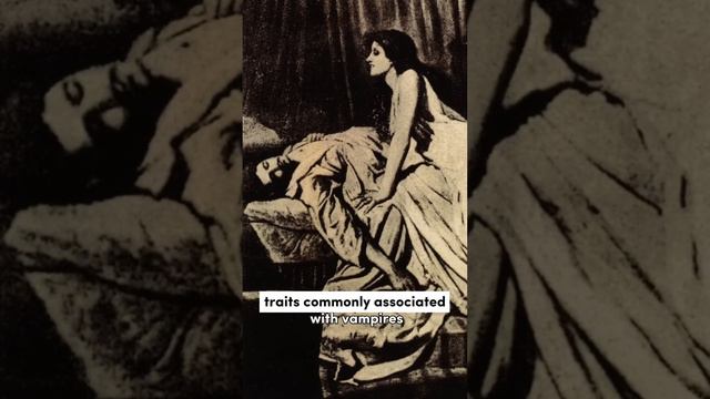 Doctor Explains How Rabies Started The Vampire Myth! смотреть онлайн