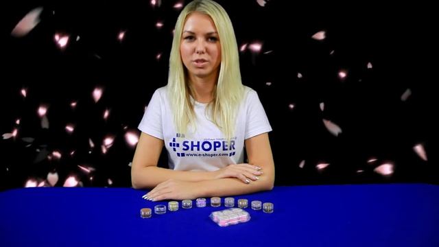 Декоративные блесточки смотреть онлайн