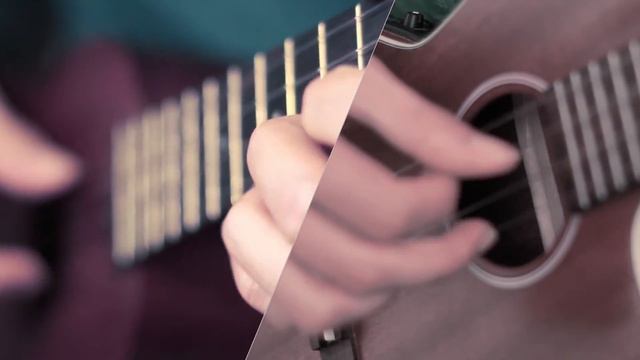 Mario Bros - Underwater Theme - UKULELE SPROUT - Cover смотреть онлайн