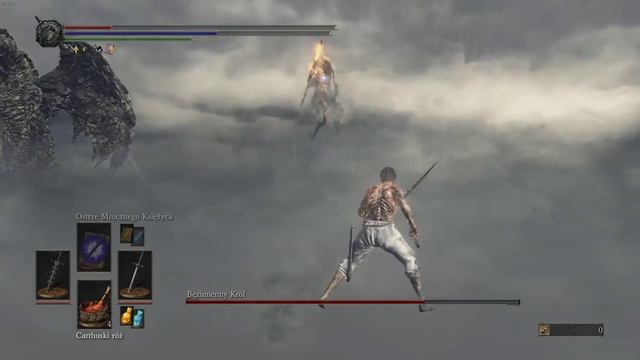 Dark Souls 3 - Nameless King - SOLO - MELEE - NO DAMAGE - NG+7 смотреть онлайн