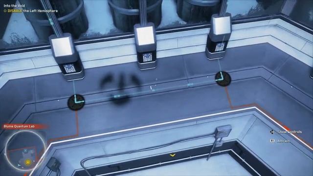Watch Dogs Legion - Into The Void: Disable The Left Hemisphere Hacking Nodes Puzzle Gameplay (2020) смотреть онлайн
