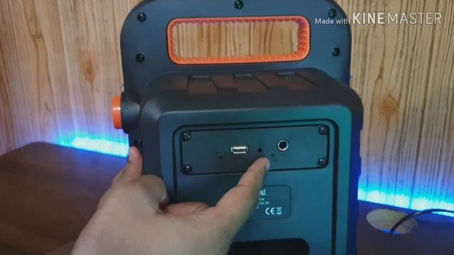 Boat PartyPal 20 Unboxing & Review || Wireless Party Speaker || Sound & Bass Test смотреть онлайн