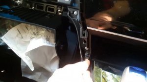 Honda Shuttle 2016 год магнитола