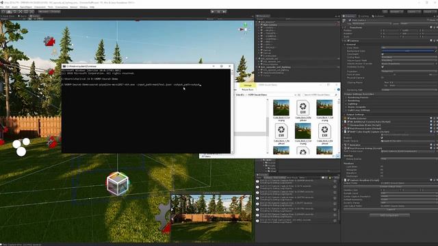 Google Seurat with HDRP Support смотреть онлайн