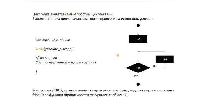 Урок 17. Ультразвуковой датчик. Цикл while. смотреть онлайн