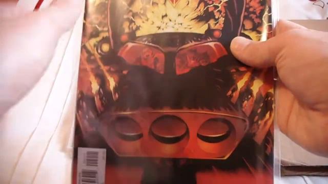 Comic Book Pull List (31,10,11) смотреть онлайн