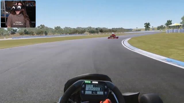 KARTKRAFT VR! - The Best Karting Game! (Oculus Rift) смотреть онлайн