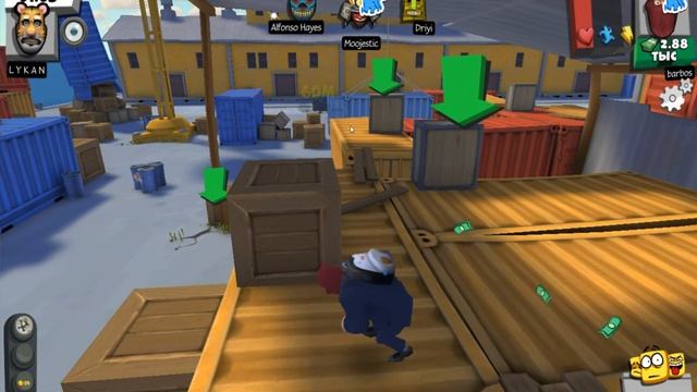 игры снайперы против воров snipers vs thieves прохождение обзор троллинг интересный гейм плей смотреть онлайн