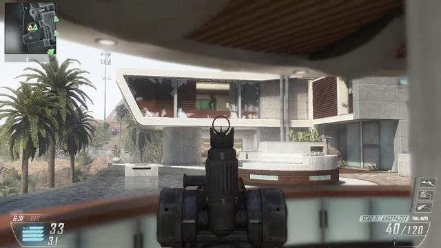 Asus F75v playing Call of Duty Block Ops 2 (HD) смотреть онлайн