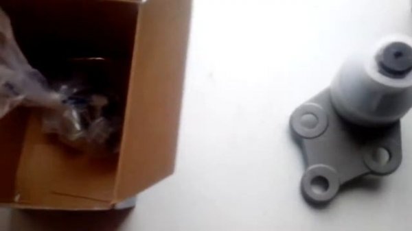 Шаровая опора Мерседес Вито 639 с 2003 Lemforder