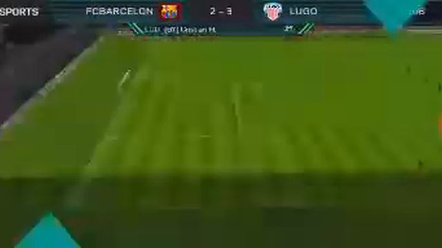 Фифа 18 лига испании