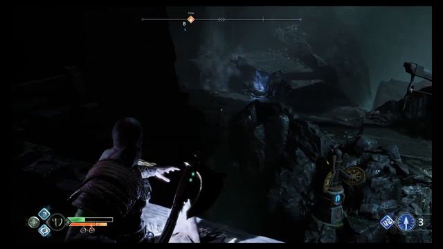 God of War Часть 13 Путь к вершине горы смотреть онлайн