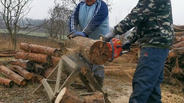 Efco mt 440. Bakozás 2.0?? смотреть онлайн