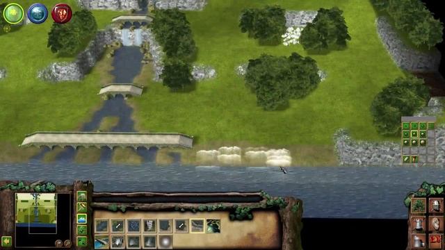 Stronghold Legends: Steam Edition - How to Create a Map смотреть онлайн