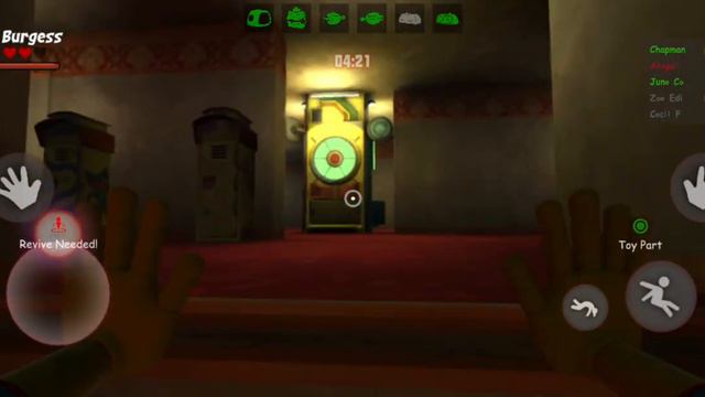 project playtime вышел на Android смотреть онлайн
