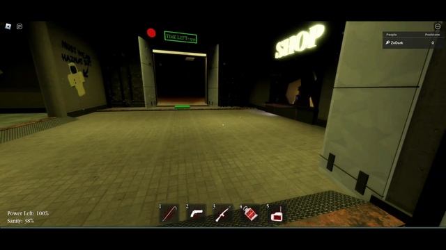 How My SCARY Roblox Game Looks So Far... (updates showcase) смотреть онлайн