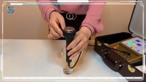 Ультразвуковая насадка биоэнергомассажера Fohow (Фохоу)