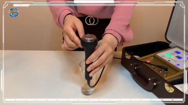 Ультразвуковая насадка биоэнергомассажера Fohow (Фохоу)