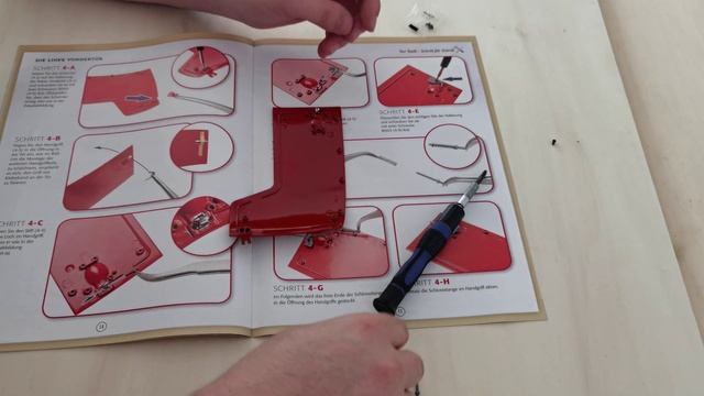 Volkswagen T1 в масштабе 1/8 от ДеАгостини (номер 4) смотреть онлайн