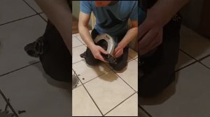 как заменить диск на циркулярной пиле