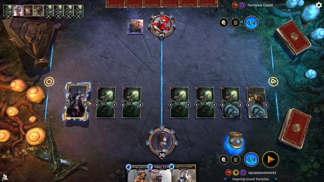 The Elder Scrolls Legends The Isle Of Madness The Nervous Giant смотреть онлайн