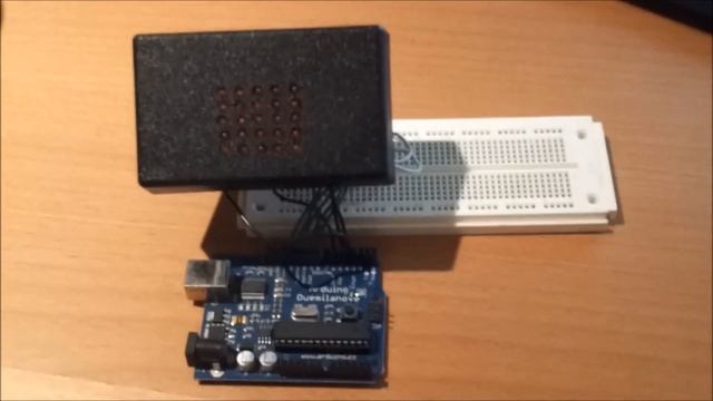 5x5 LED Matrix Using An Arduino - Valentine's Day Gift смотреть онлайн